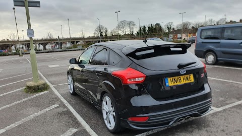 Market Quay Car Park