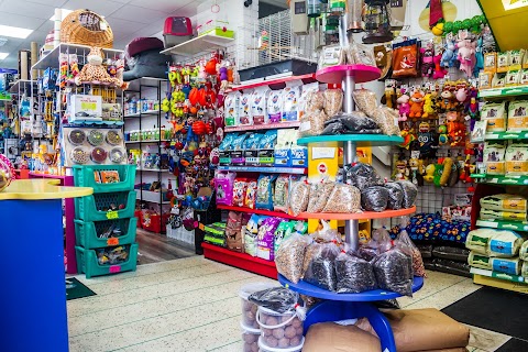 BMK Pet Supplies