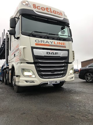 Grayline Transport Ltd