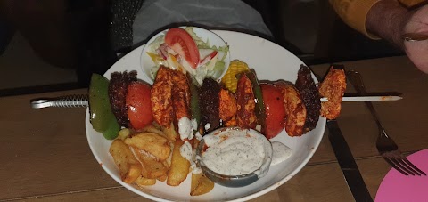 Darfield Sizzling Grill Bar