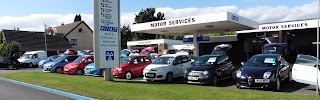 Motor Services Of Chepstow Ltd