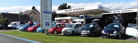 Motor Services Of Chepstow Ltd