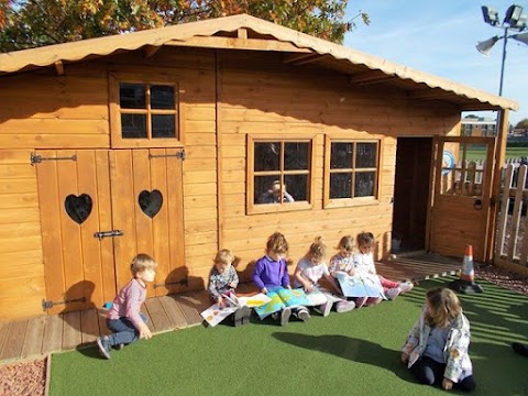 Pathways Nursery Balsall Common