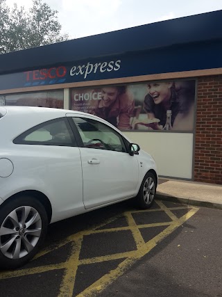 Tesco Esso Express