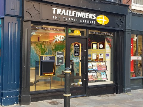 Trailfinders Worcester