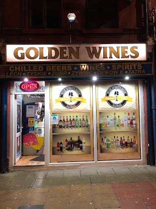 Golden Wines