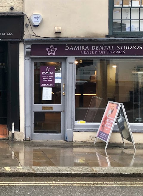 Damira Henley Dental Practice