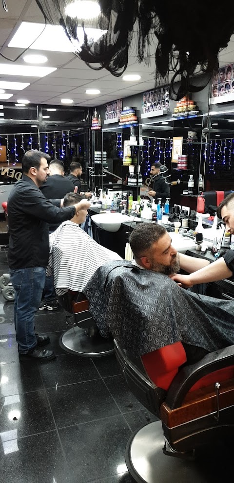 Golden Cut Barbers