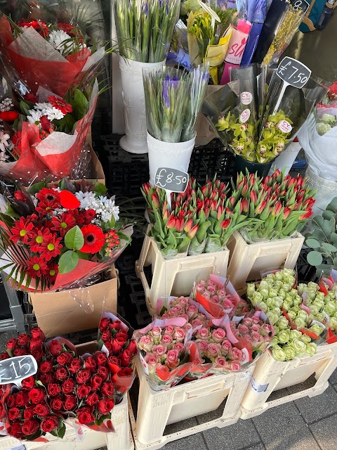 Seven Dials Flowers