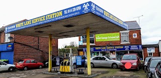 White Lane Service Station