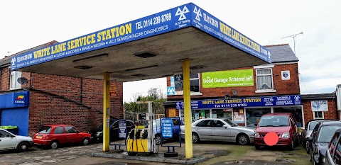 White Lane Service Station