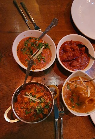 SANGAM DIDSBURY - Luxurious Indian Cuisine