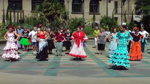 Dance School Flamenco in Sheffield