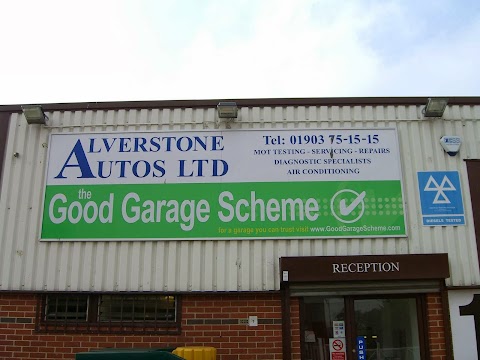 Alverstone Autos Ltd