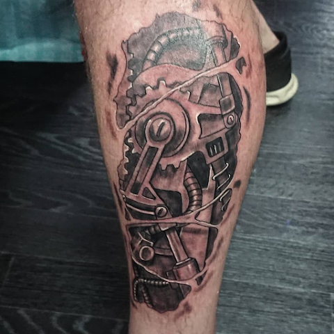 Odins Realm Custom Tattoos