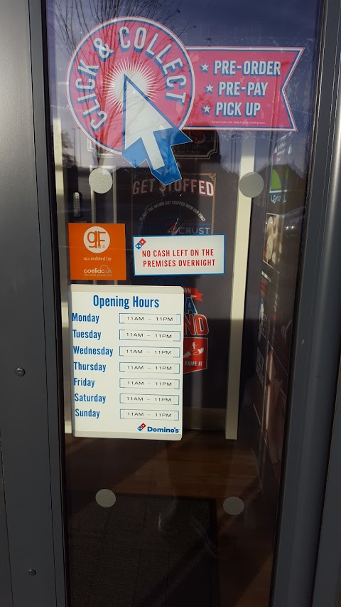 Domino's Pizza - Winchburgh