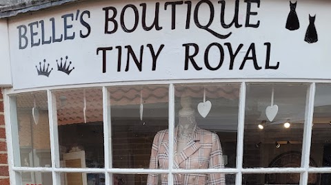 Tiny Royal Children's Boutique