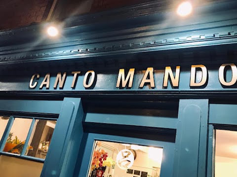 Canto Mando Chinese restaurant