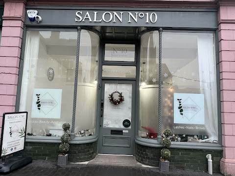 Salon No10 Beauty & Aesthetics