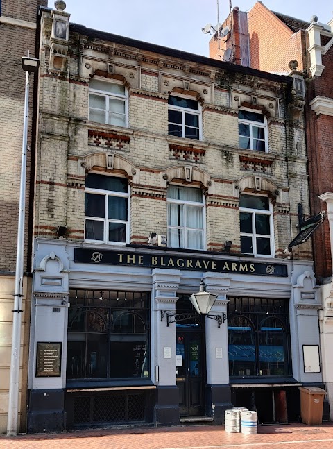 The Blagrave Arms