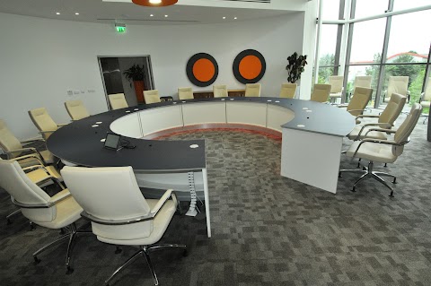 Oxford Office Furniture - Telford Road Bicester Oxfordshire
