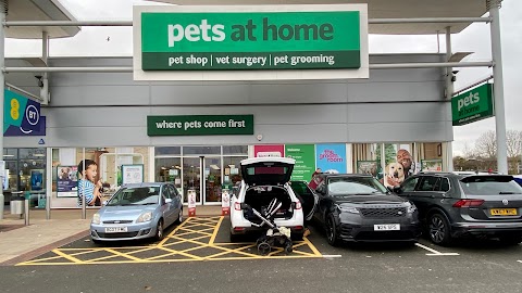 Pets at Home Greenford