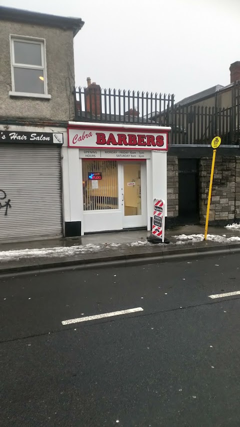 cabra barbers