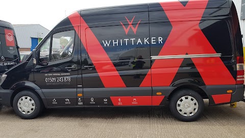 Whittaker Workplace Solutions Ltd