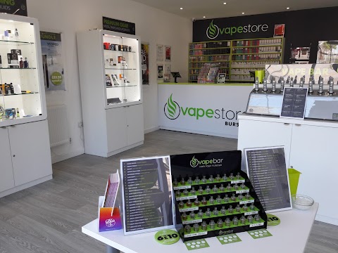 Vapestore Burslem