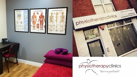 Physiotherapy Clinics (Cheshire) Ltd.