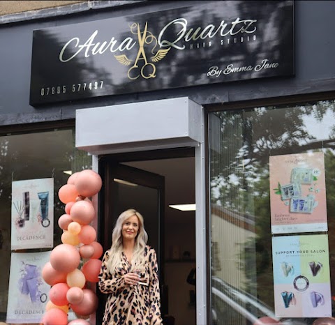 Aura Quartz Hair Studio