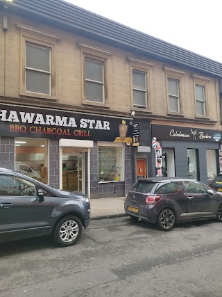 Shawarma Star - Charcoal Grill