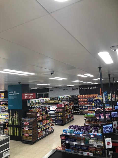 Iceland Supermarket Manchester