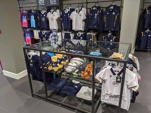 Scottish Rugby Store - Glasgow Queen Street