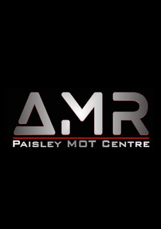 AMR Paisley MOT Centre Ltd