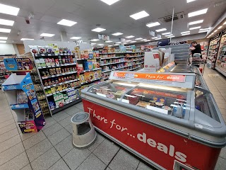 SPAR Crewe