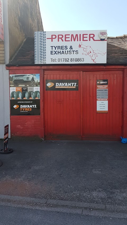 Premier Tyres & Exhausts