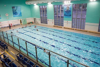 Leigh Leisure Centre