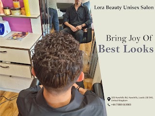 Lora Beauty unisex salon