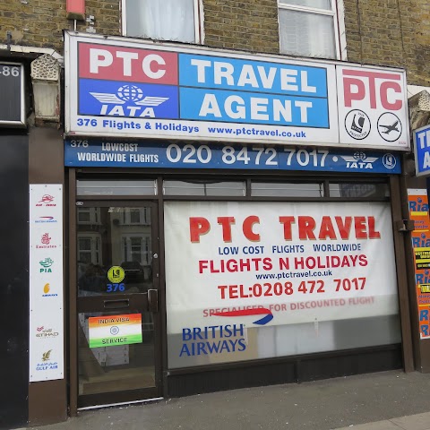 PTC Travel