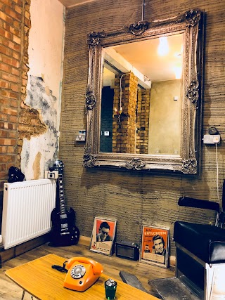 The Barbers Chair