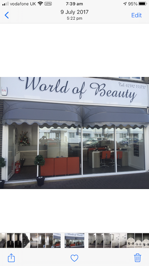 World Of Beauty