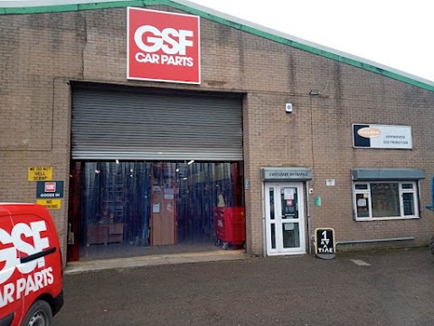 GSF Car Parts (Newport)