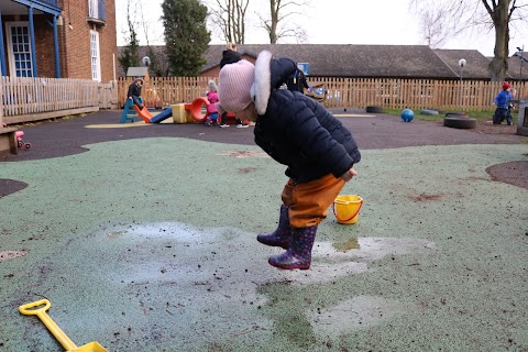 Child 1st Day Nursery