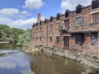 Thwaite Watermill