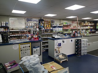 Bentons Plumbing Supplies Ltd