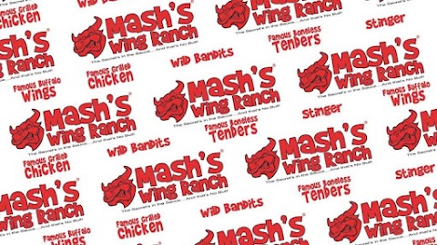 Mash’s Wing Ranch Bury