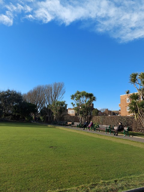 Marine Gardens Restaurant