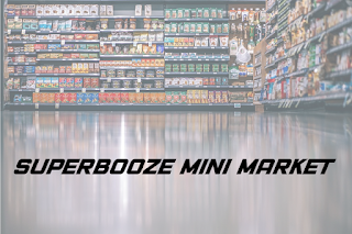 Superbooze Mini Market