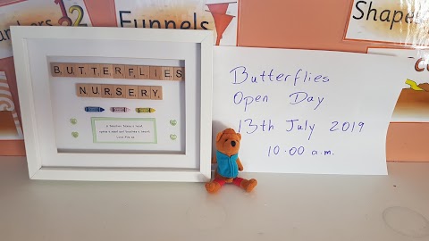 Butterflies Day Nursery